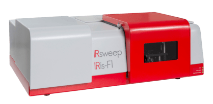 High-Speed InfraRed Spectrometer