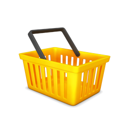 Free Icons: Shopping cart Icon | Buildings