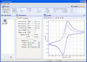 EC-Lab Express - Easy and user-friendly Software for new users