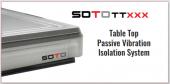 SotoTT - Table Top Passive Vibration Isolation System