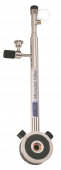 MicrostatHires - 4 K Helium-Flow, Sample-in-Vacuum Cryostat